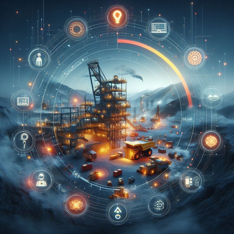 Miner Tracking System Software