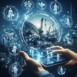 Miner Tracking System Cloud Services