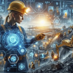 Mining Personnel Tracking...