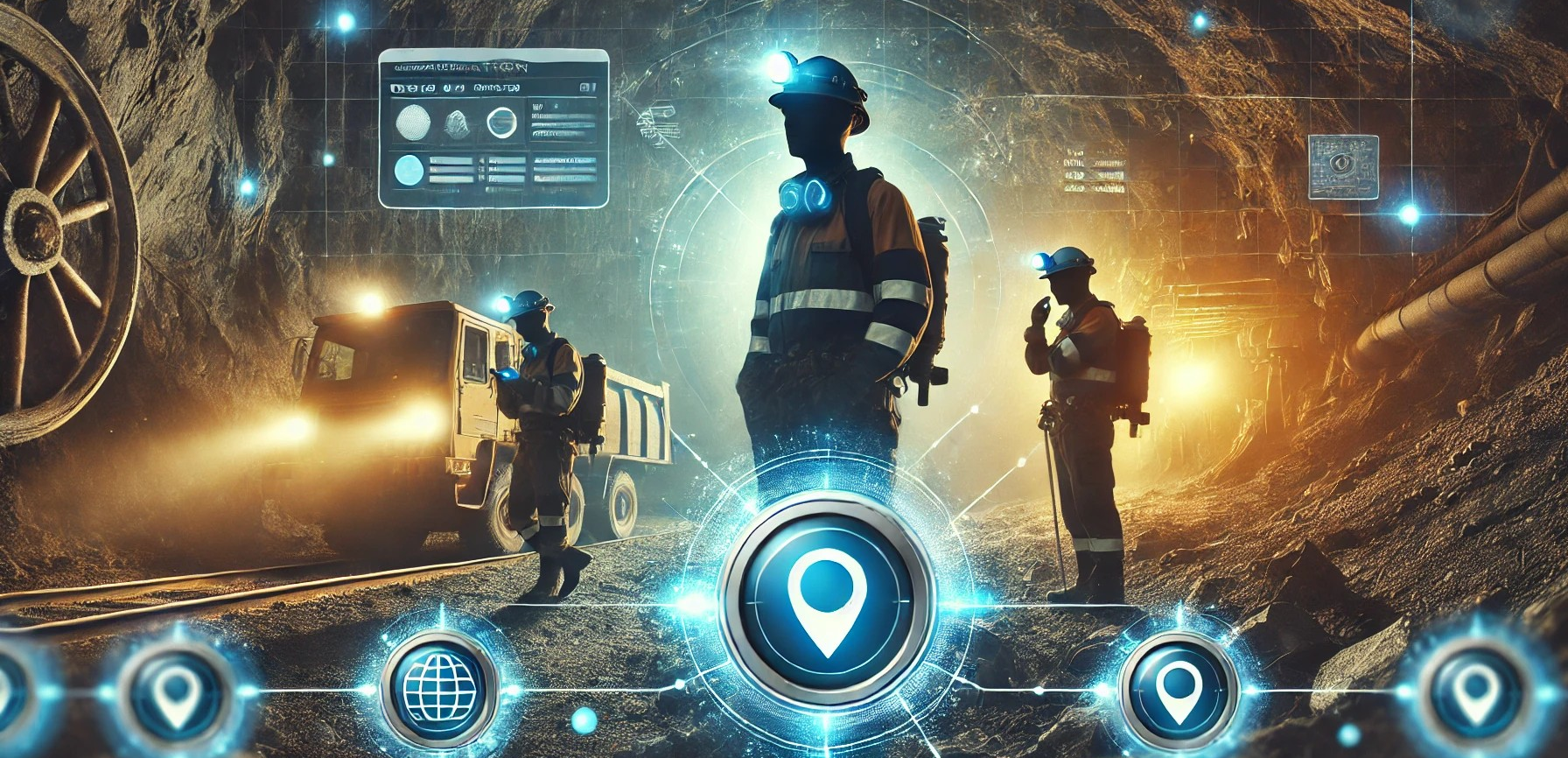 Miner Tracking System