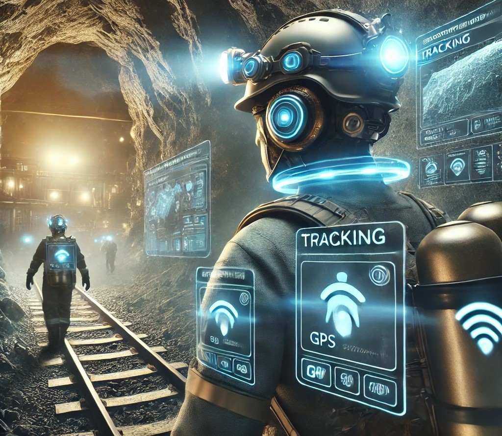 The Miner Tracking System Software 
